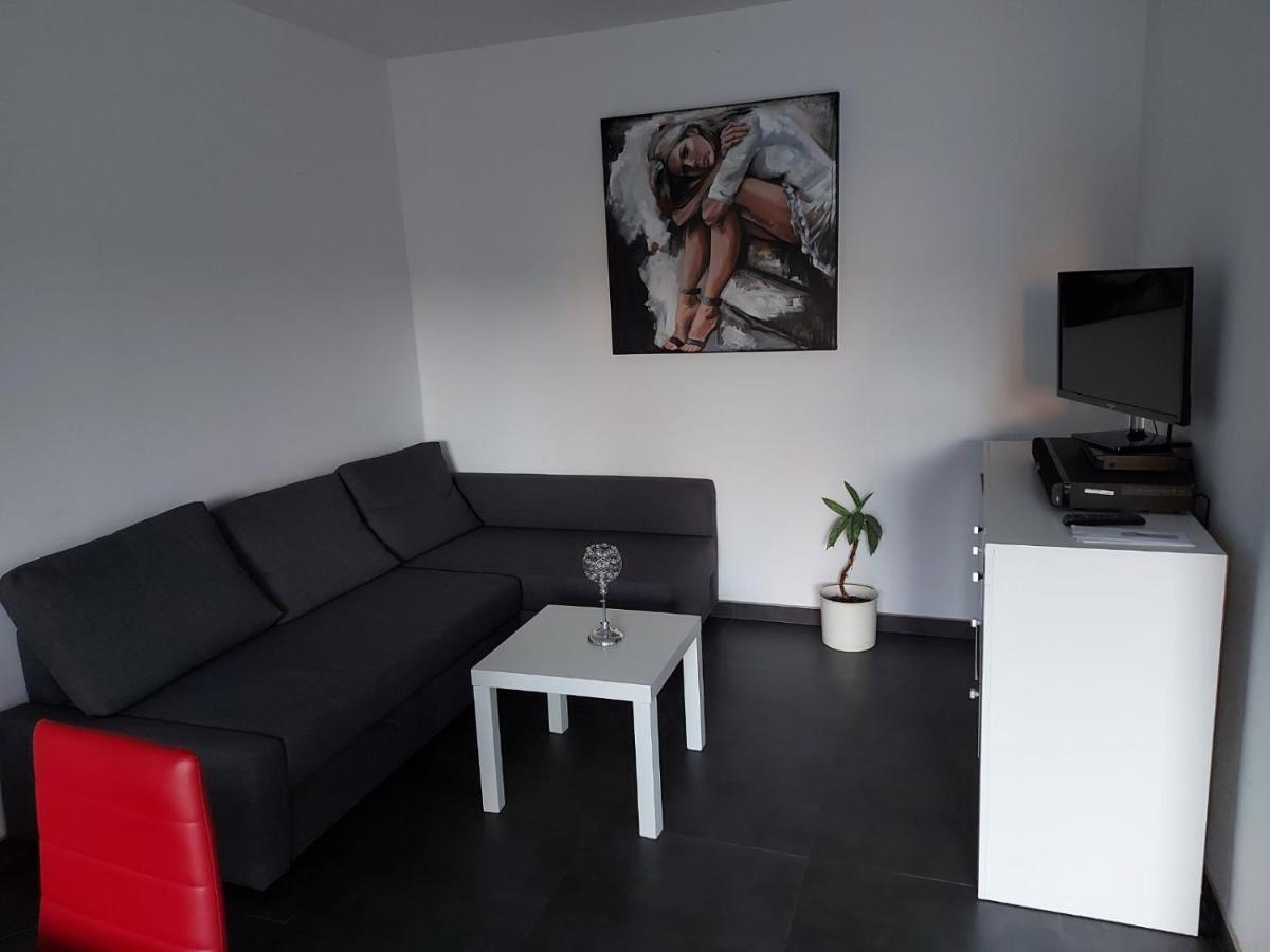 Several Different Rooms, Newly Furnished, In A New House In Vichten エクステリア 写真