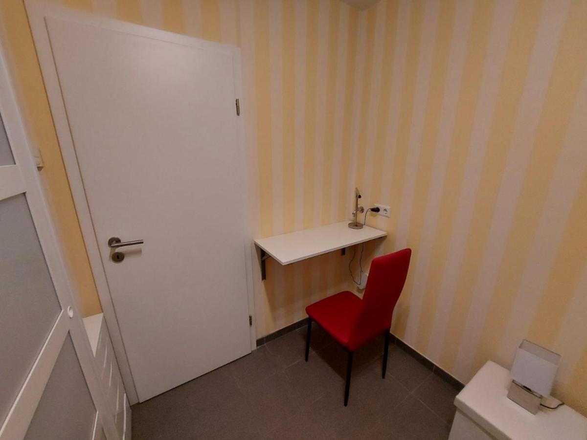 Several Different Rooms, Newly Furnished, In A New House In Vichten エクステリア 写真