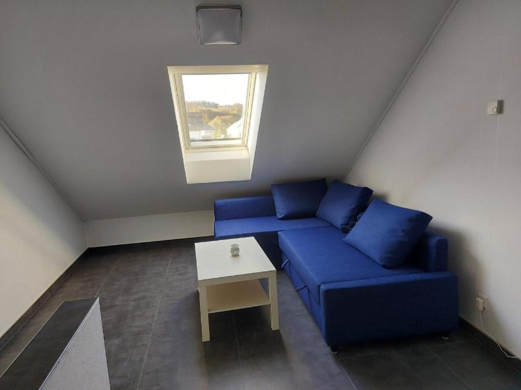 Several Different Rooms, Newly Furnished, In A New House In Vichten エクステリア 写真