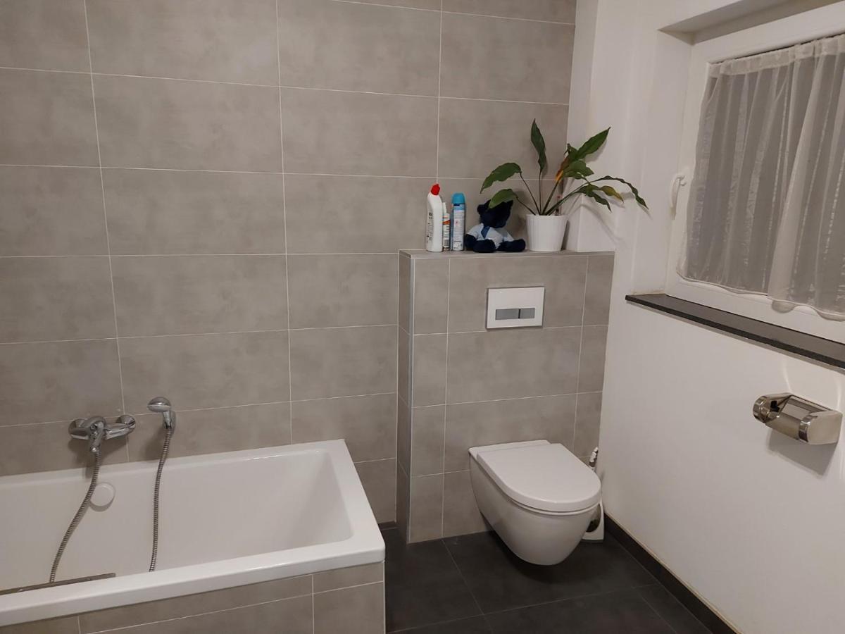 Several Different Rooms, Newly Furnished, In A New House In Vichten エクステリア 写真