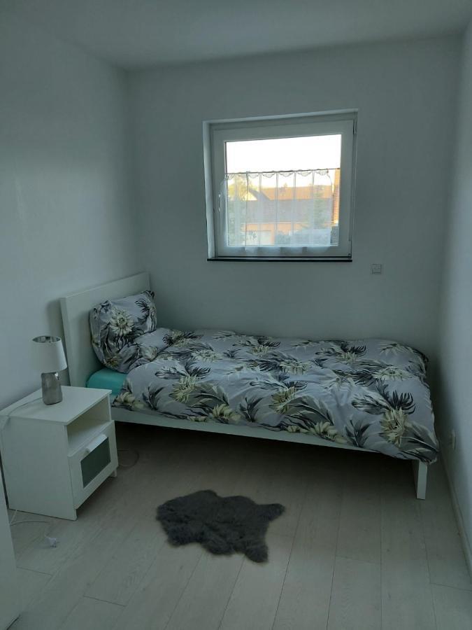 Several Different Rooms, Newly Furnished, In A New House In Vichten エクステリア 写真